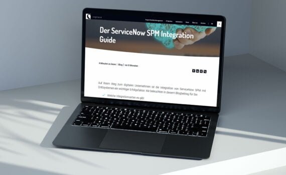 Integration Guide: ServiceNow SPM